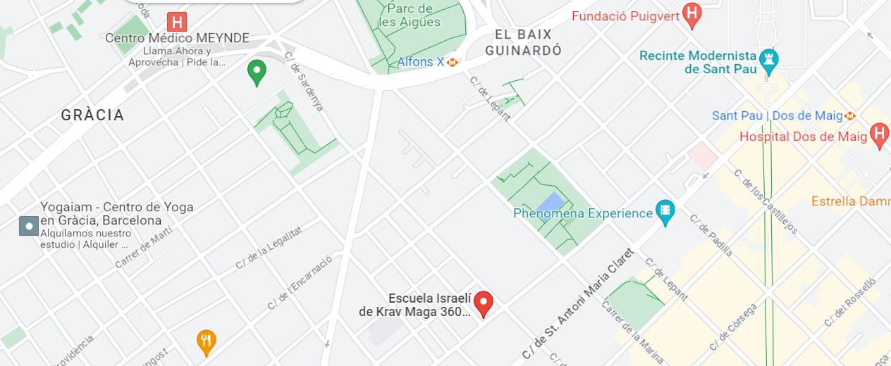 Genbukan gracia